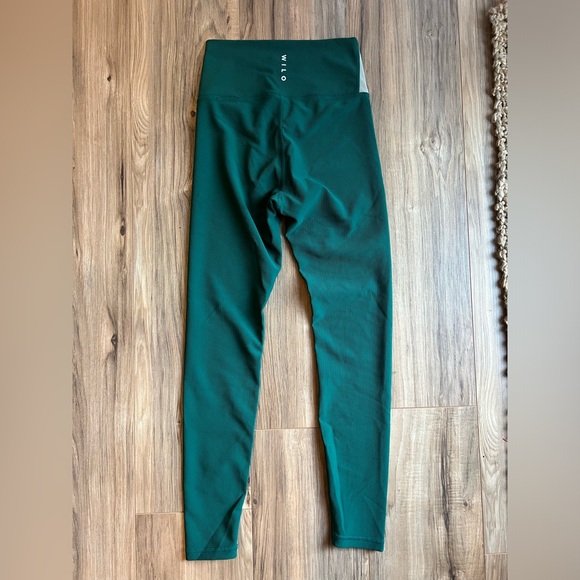 Wilo the Label ribbed leggings - Picture 4 of 5